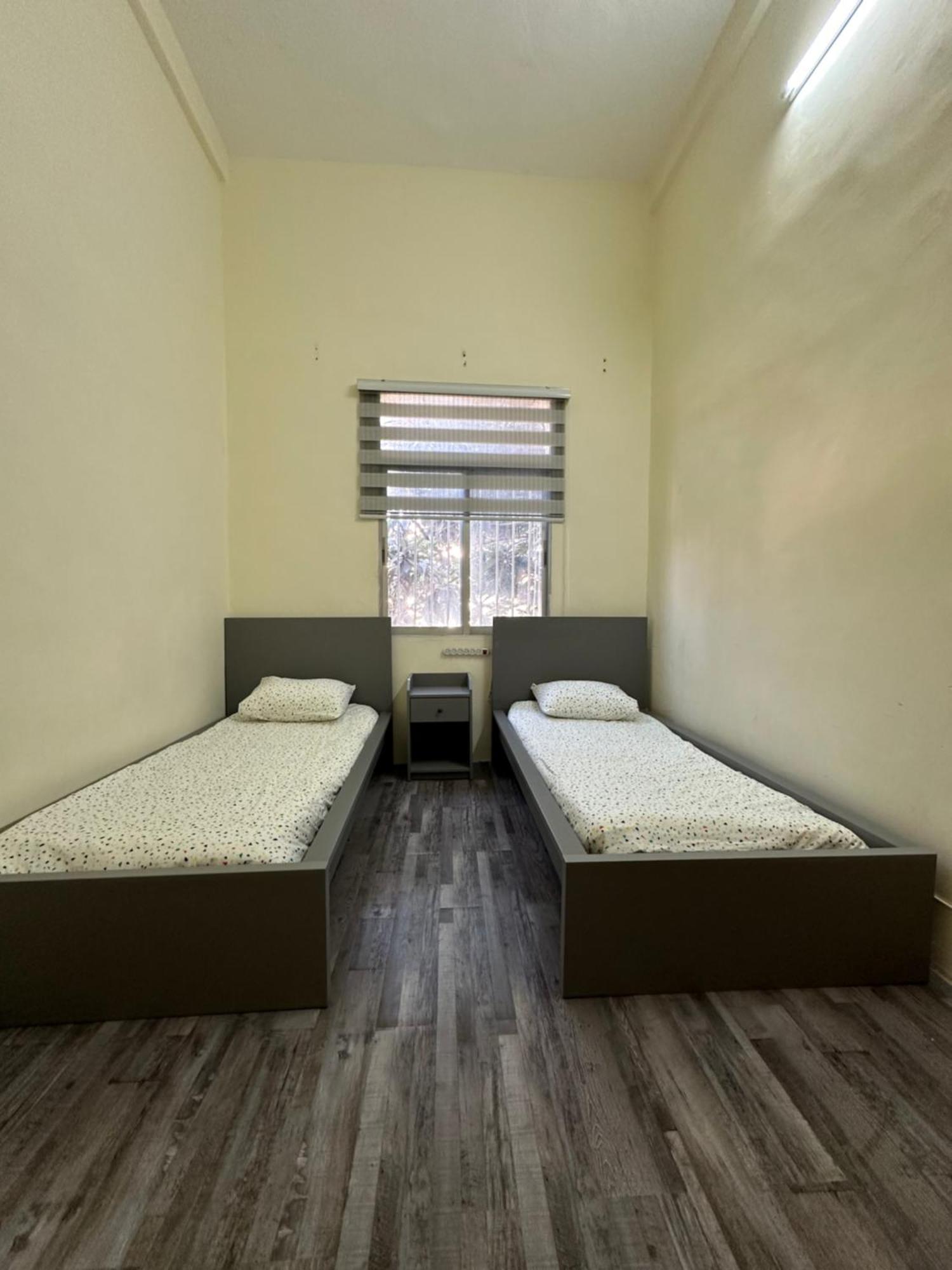Hayat Guest House Nablus Exteriér fotografie