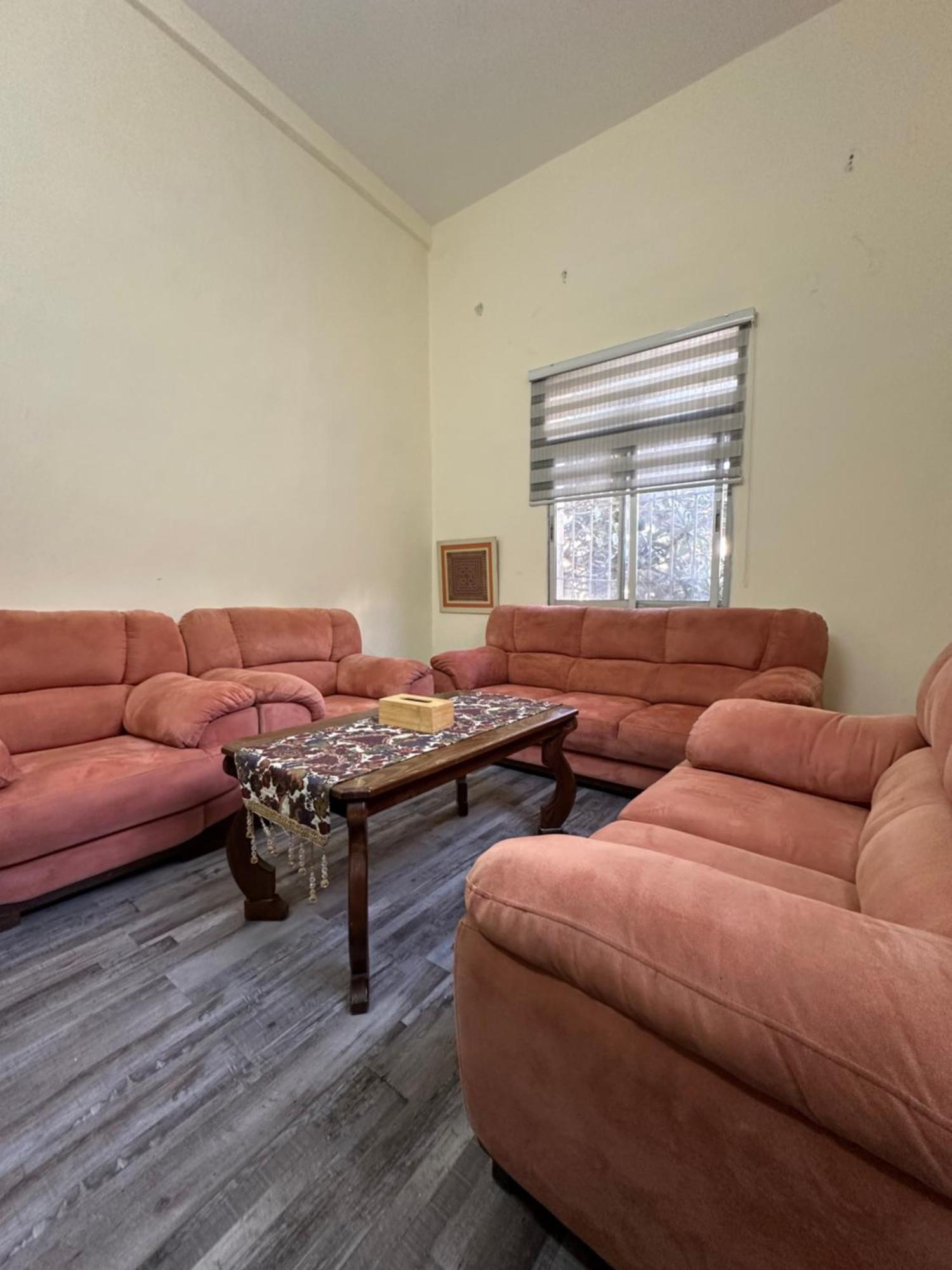 Hayat Guest House Nablus Exteriér fotografie
